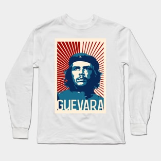 Che Guevara Long Sleeve T-Shirt